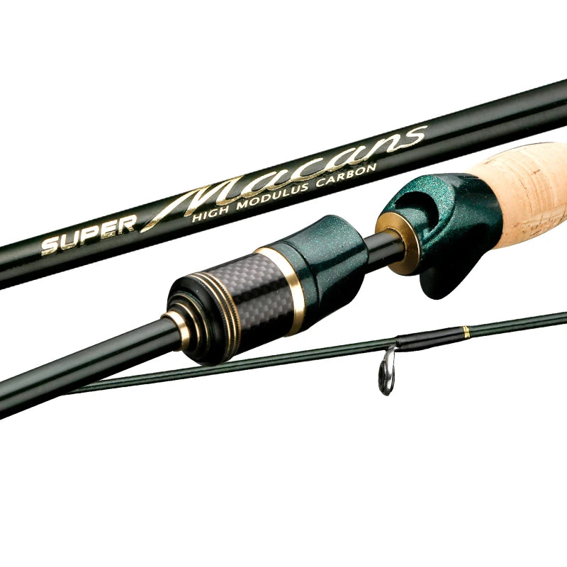 Spinning Casting Carbon Fishing Rod