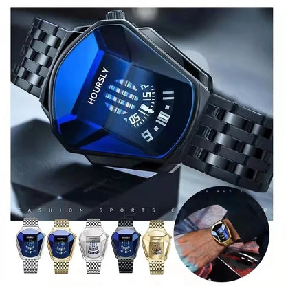 Men's Luxury Trend Cool Wrist Watch