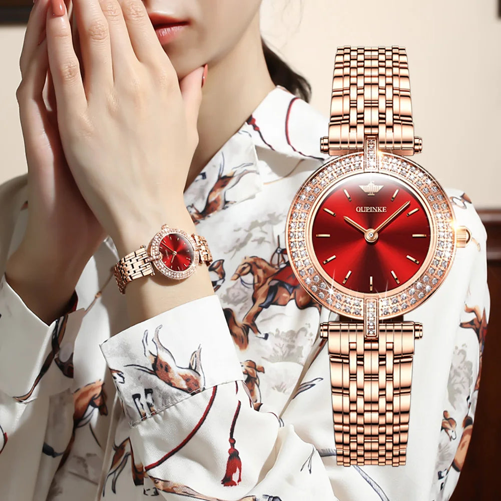 Luxury Quartz Watches for Women