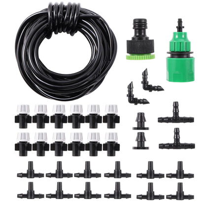 Garden Fog Nozzles irrigation system