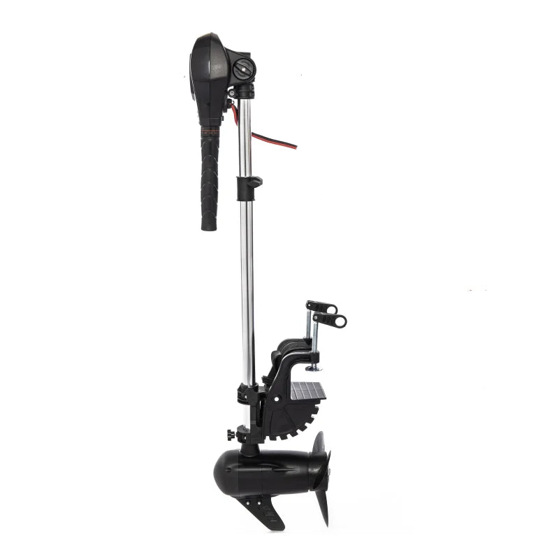 Efficiency Brushless Low Noise Electric Outboard Trolling Motor