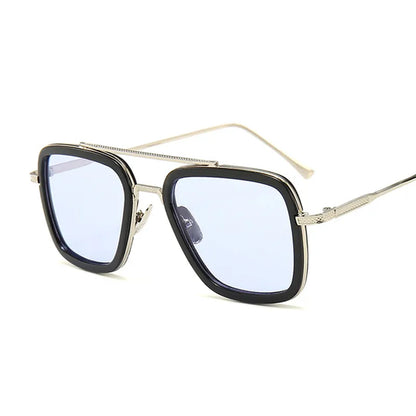 Luxury Square Sunglasses