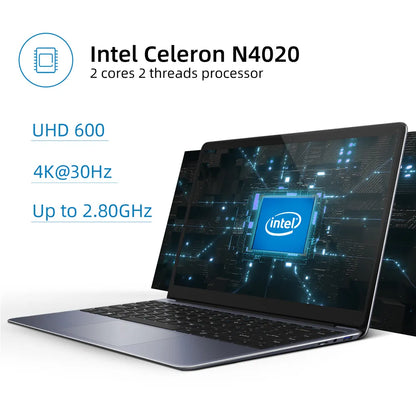 Dual Core Windows 10 Laptop