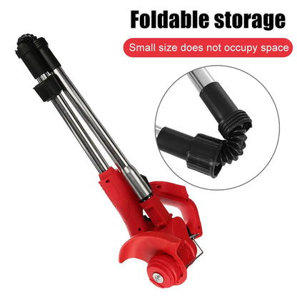 9000mAh Li-ion Cordless Grass Trimmer
