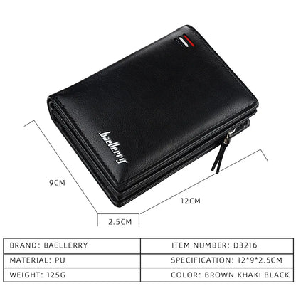 Fashion Men Wallets