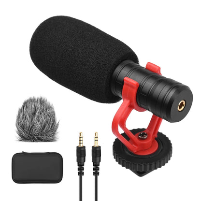 Cardioid Condenser Microphone