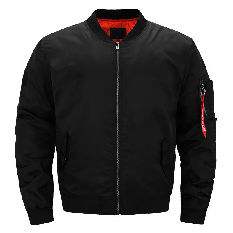 Mens Military Bomber Jackets