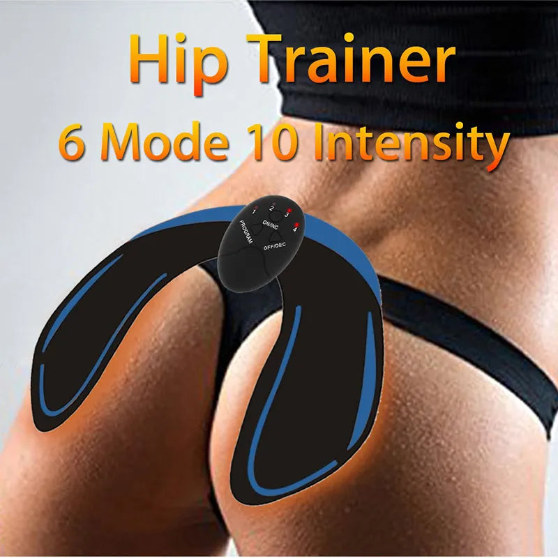 Lift Up Buttocks Lifting Muscle Stimulation Massager