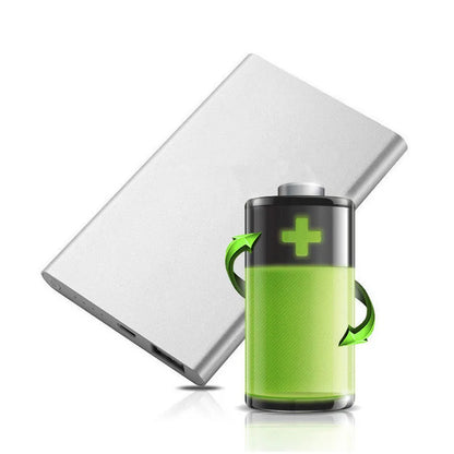 12000mAh Ultra Slim External Battery Powerbank