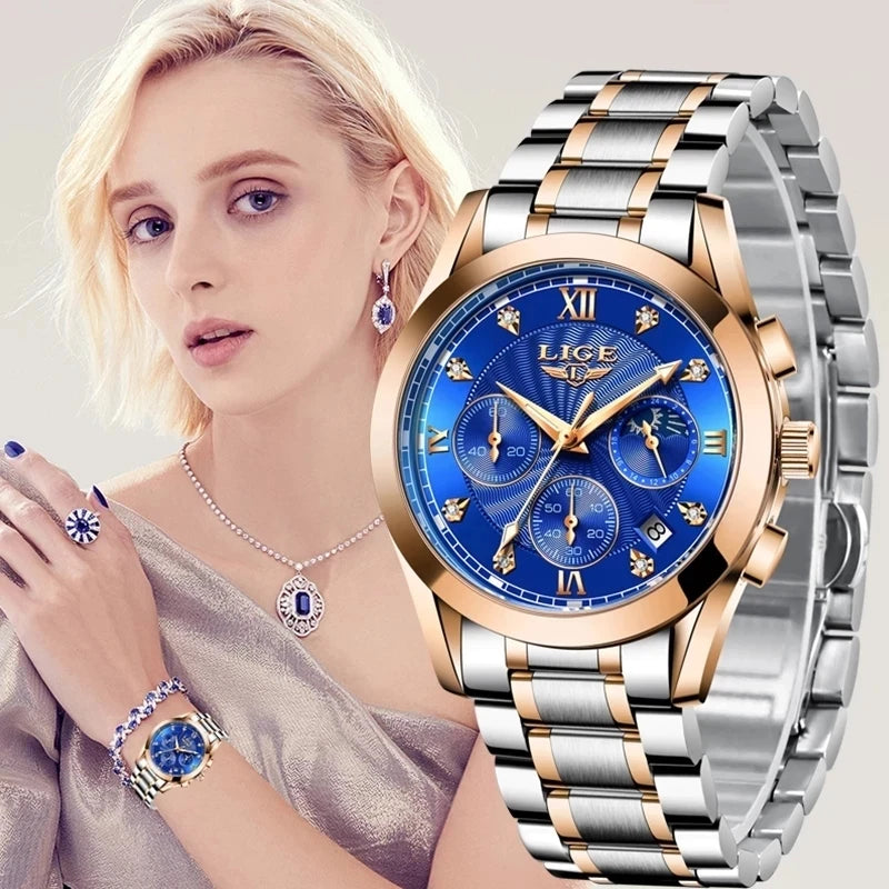 New Fashion Female Watch