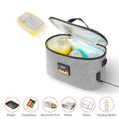 Portable Oven Lunch Box Warmer