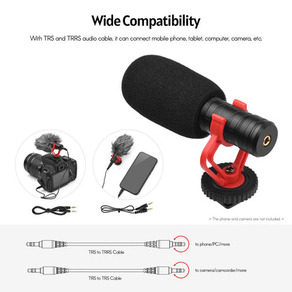 Cardioid Condenser Microphone