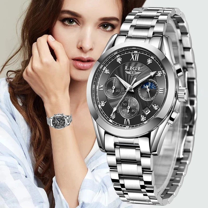 New Fashion Female Watch