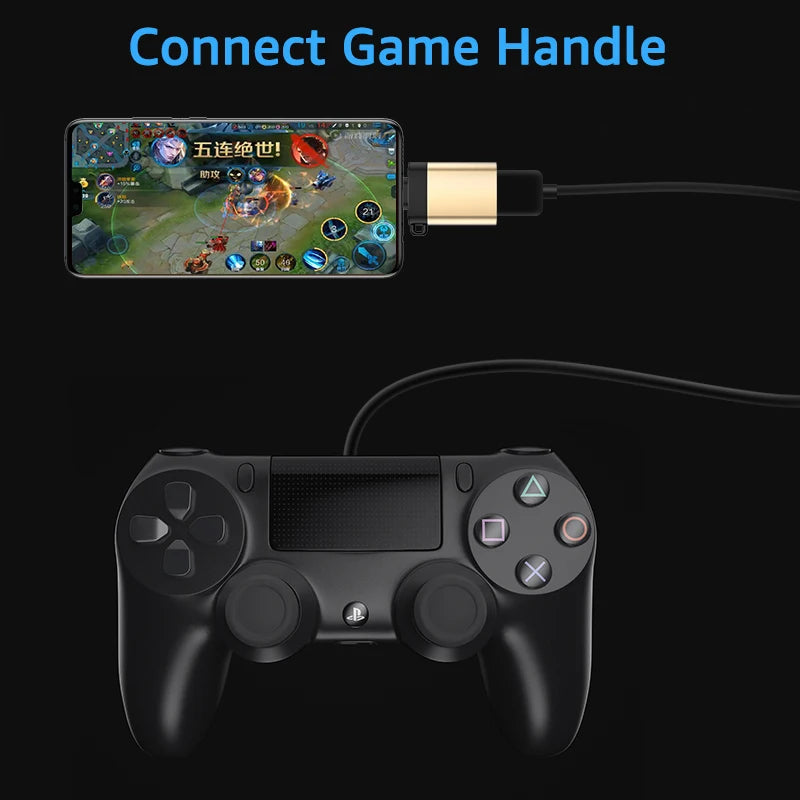 Micro USB 3.0 OTG Adapter