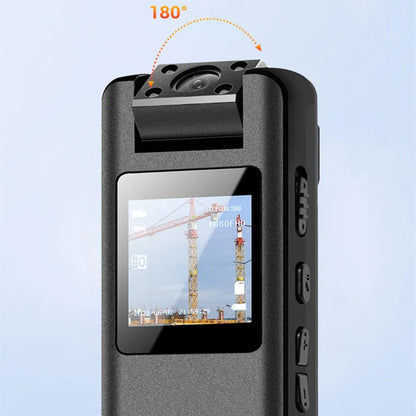 A22 Digital Mini Body Mounted Camera