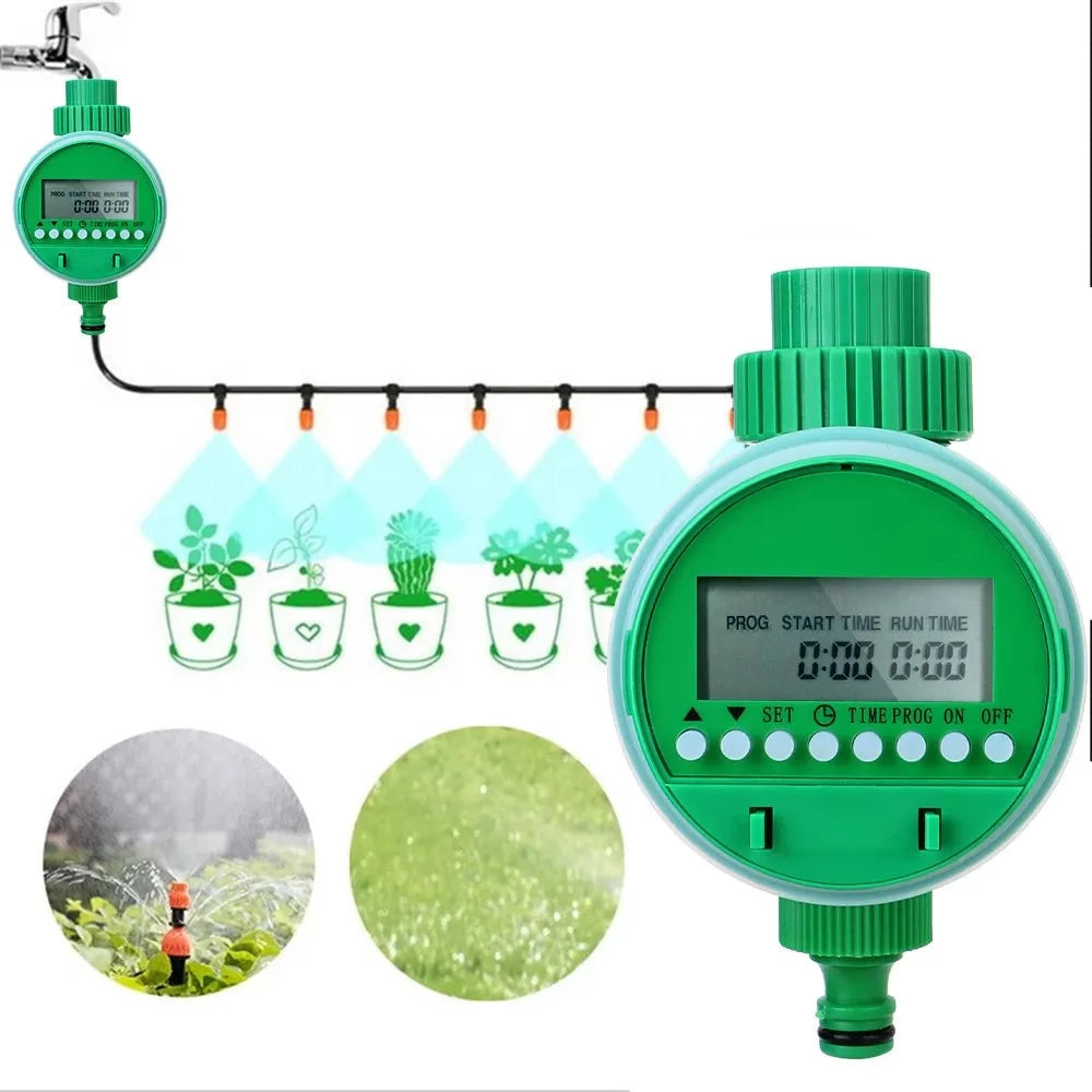Garden Automatic Irrigation Timer