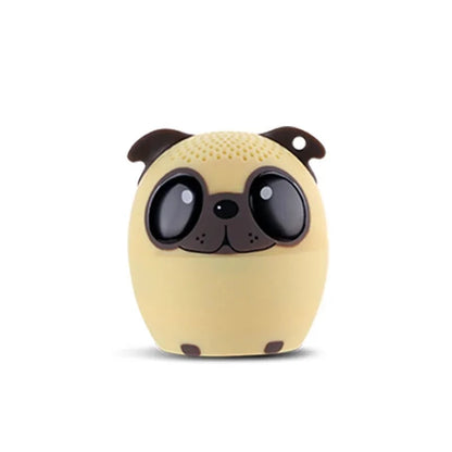 Animal Wireless Mini Bluetooth Speaker