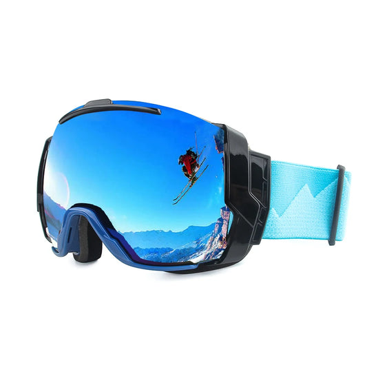 Ski Goggles UV400 Anti-fog