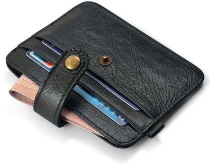 Men Genuine Leather Wallet