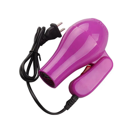 Foldable Mini Hair Dryer