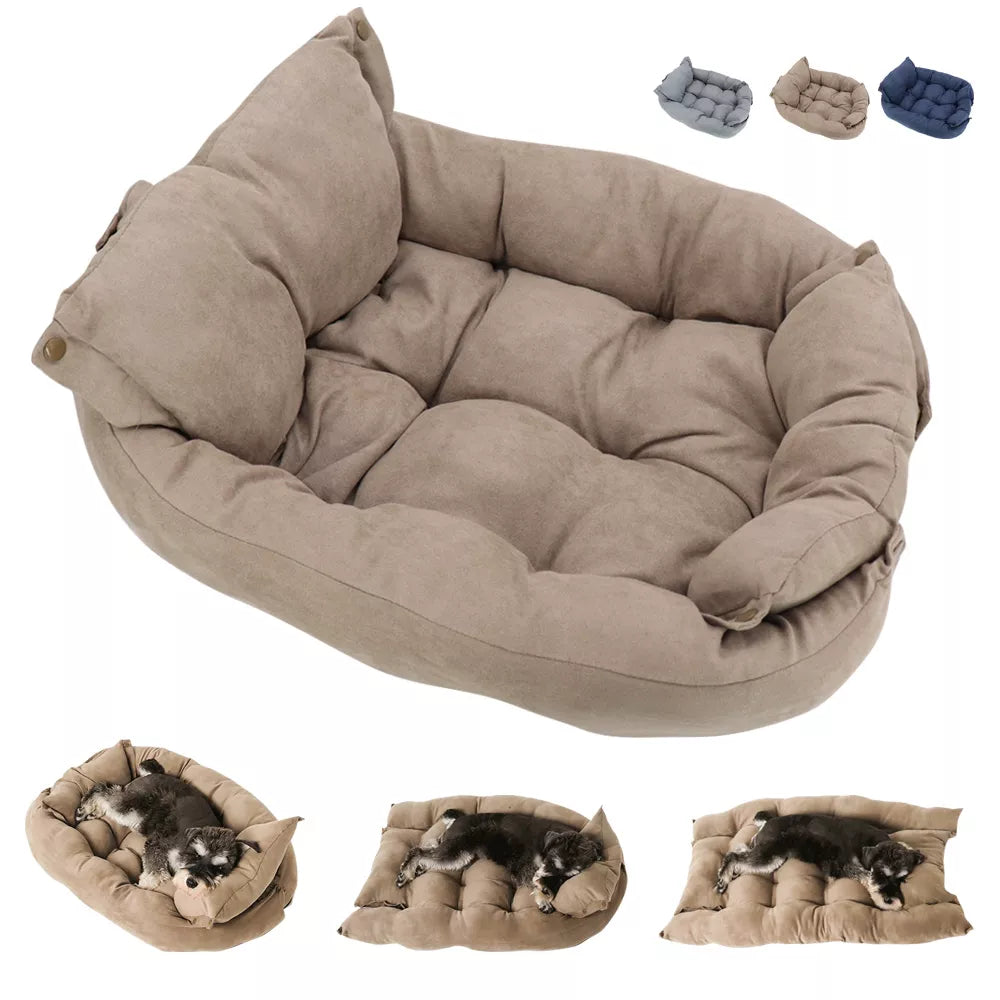 Dog Multifunction Sleeping Bed