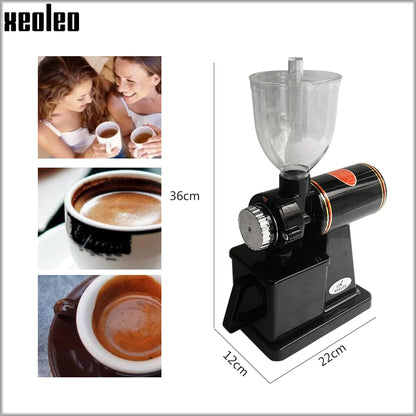 Electric Coffee Grinder