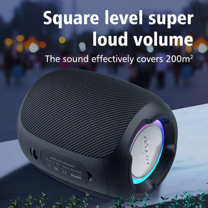 S53 Portable Bluetooth Speaker