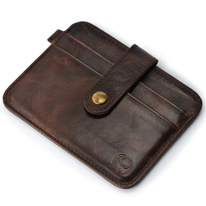 Men Genuine Leather Wallet