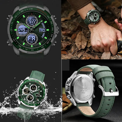 Fashion Military Watches for Men