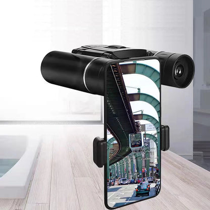 100x22 HD Powerful 2000M Long Range Folding Mini Telescope