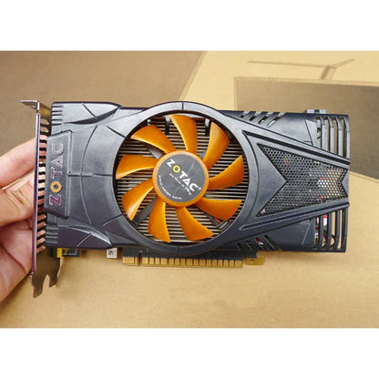 GTX 550 Ti 1GB GPU GDDR5 Graphics Card