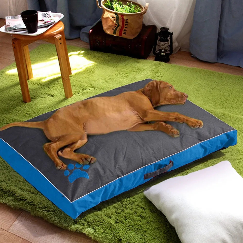 Dog Kennel Square Beds