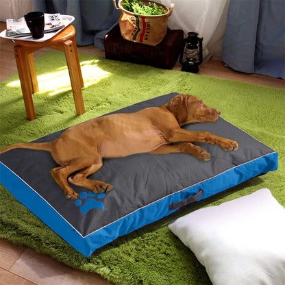 Dog Kennel Square Beds
