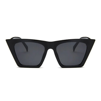 Woman Fashion Square Sunglasses