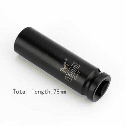 1/2" Inch Drive Deep Impact Sockets Set