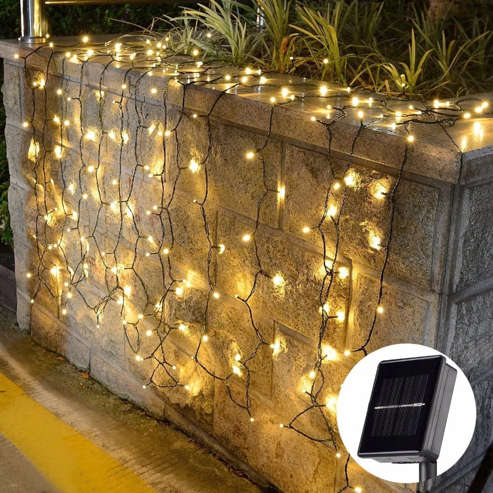 Garden Solar String Light