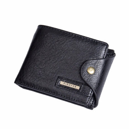 Men Causal Wallet