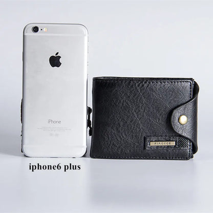 Men Causal Wallet