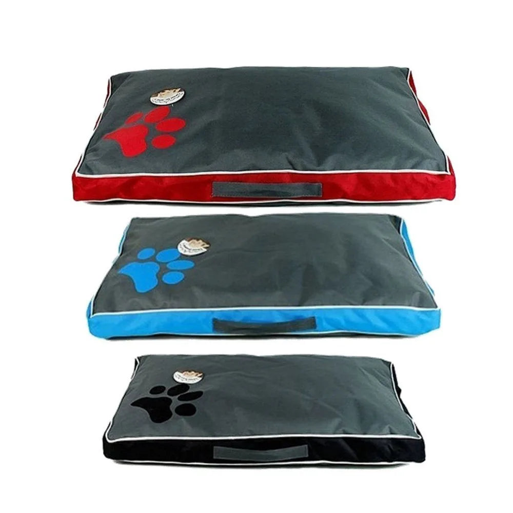 Dog Kennel Square Beds