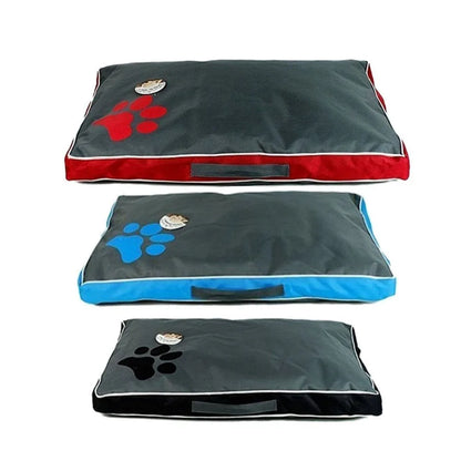 Dog Kennel Square Beds