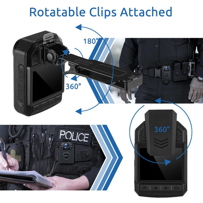 KJ21 Body Worn HD Camera