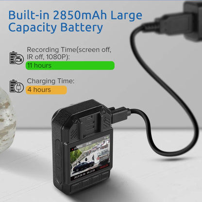 KJ21 Body Worn HD Camera