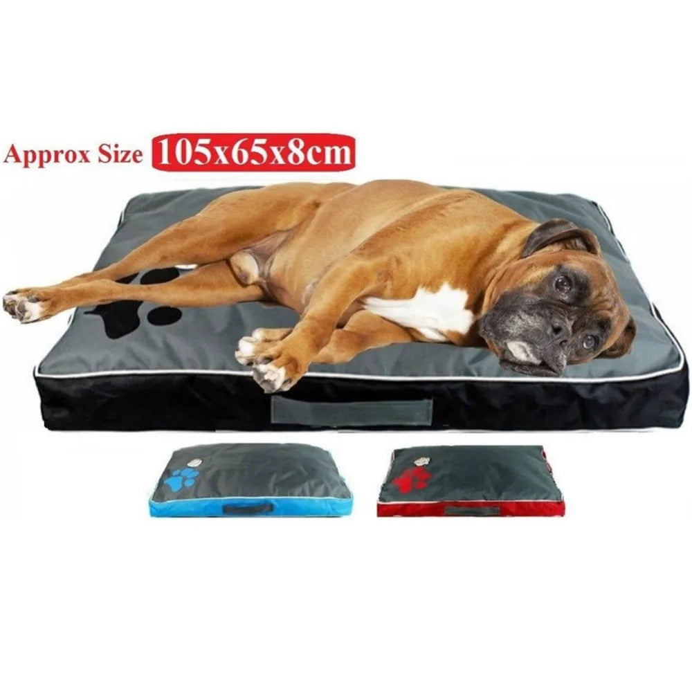 Dog Kennel Square Beds