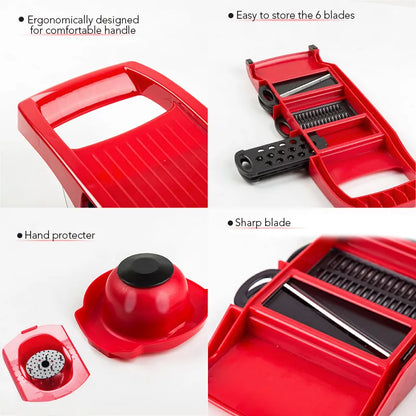 Kitchen Vegetable Cutter