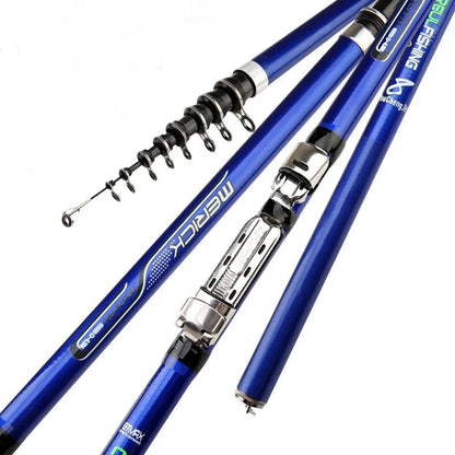 3.6M 4.5M 5.4M 6.3M Spinning Fishing Rod