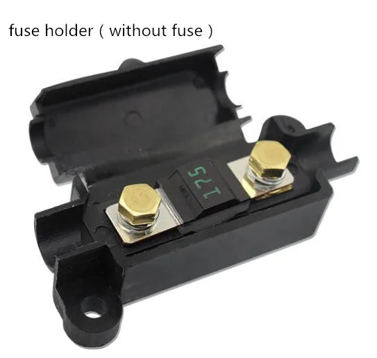 Screw Type Fuse Holder Large Size