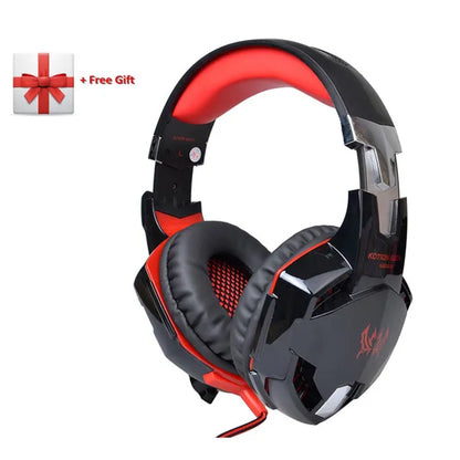 G2000 Wired Gaming Headset with Mic