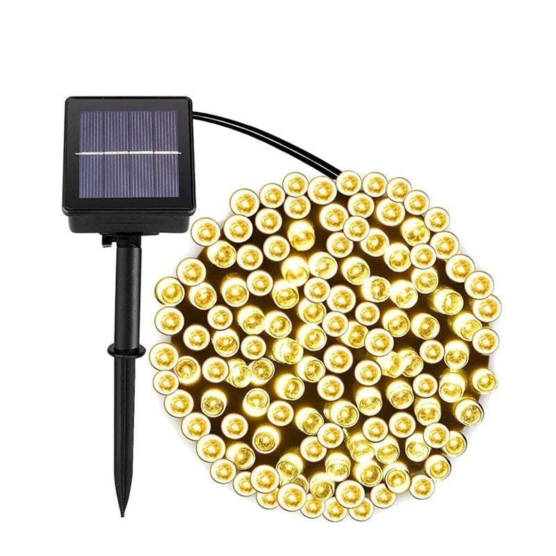 Garden Solar String Light