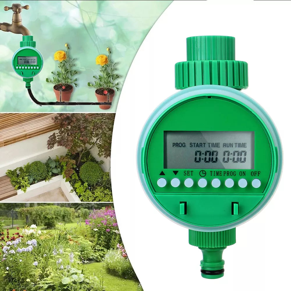 Garden Automatic Irrigation Timer