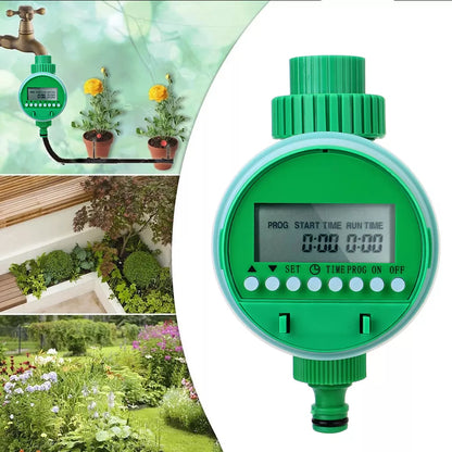 Garden Automatic Irrigation Timer